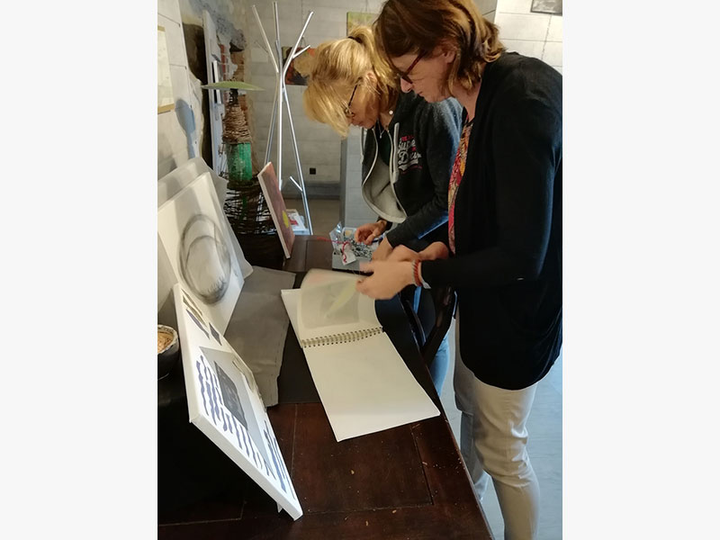 Expo à Beyrine du 15 juin au 14 juillet 2019