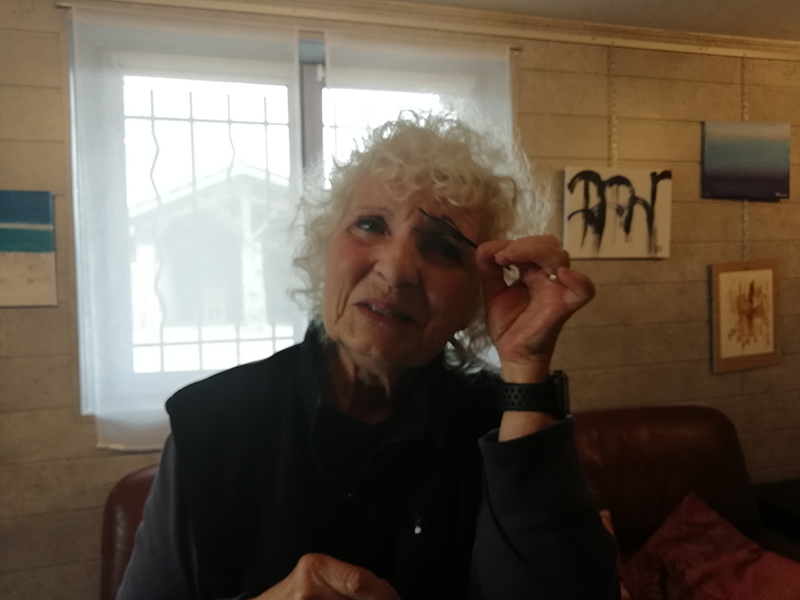 Expo à Beyrine du 15 juin au 14 juillet 2019