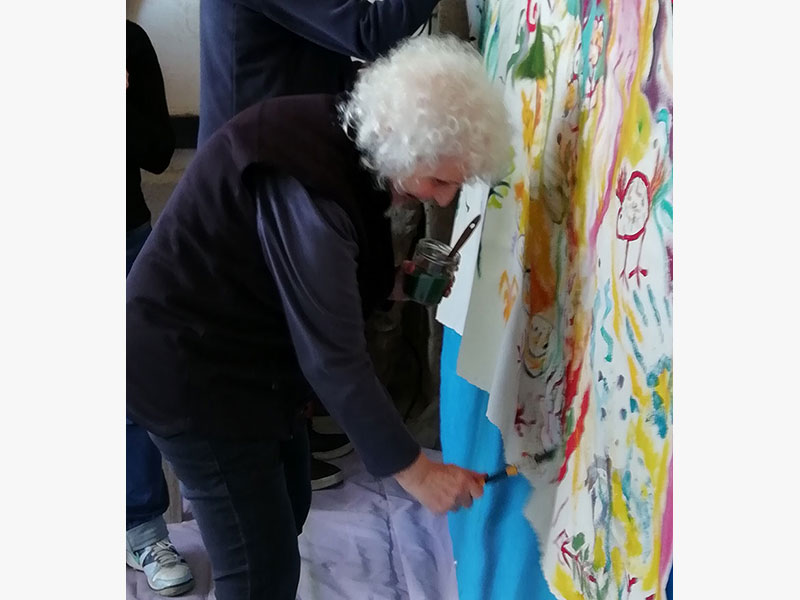 Expo à Beyrine du 15 juin au 14 juillet 2019