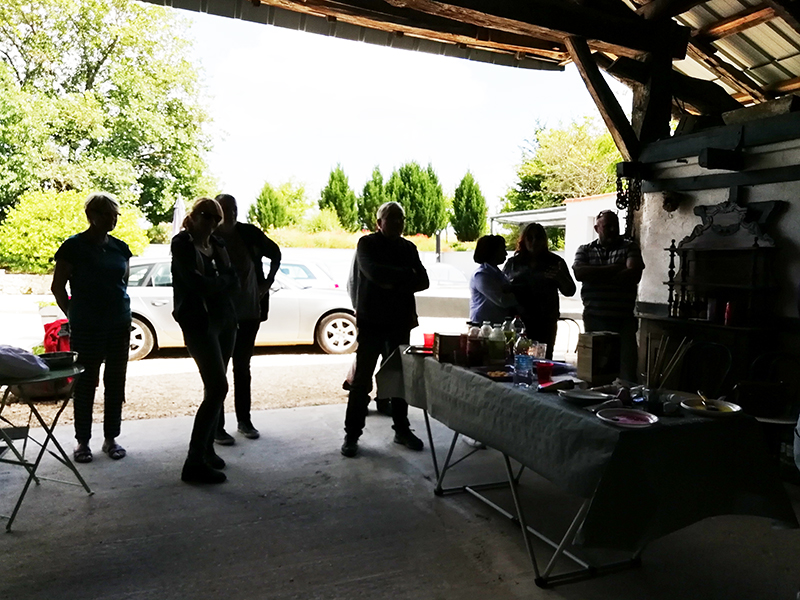 Expo à Beyrine du 15 juin au 14 juillet 2019